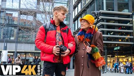 Mature 4k - stocking dirt