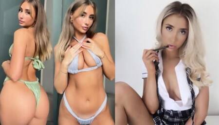 Lillian Phillips Takes Jason Luv's BBC - Christine Roberts