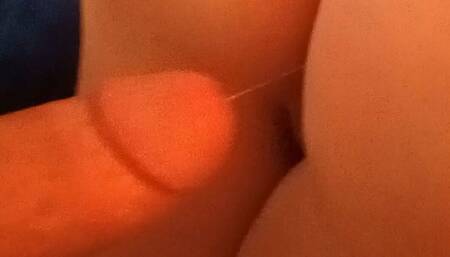 Hot Af When She Starts Moaning "please Cum in My Pussy"