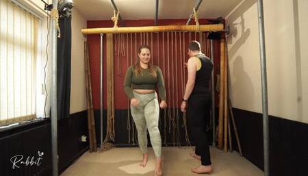 Stretching out suspension style