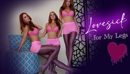 Lovesick for My Legs 1080