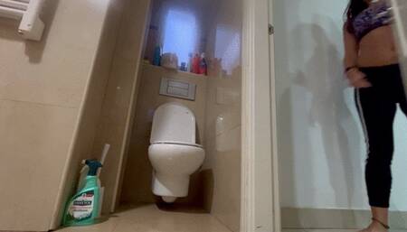 diarrhea and smoke after gym