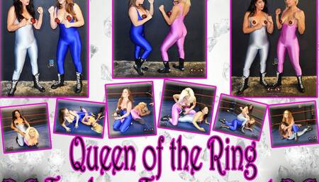 1315-Queen of the Ring - Topless Tournament