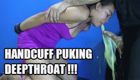 DEEP THROAT FUCKING PUKE 240306D SARAI DEEPTHROAT PUKING HANDCUFFED AND FALLING FORWARD (FULL HD MP4 VERSION)