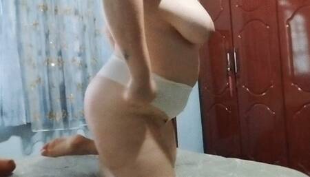 Atomic Panty-ripping Wedgies