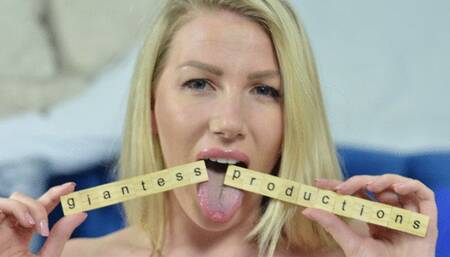 Dani Plays with Little Step-Brother