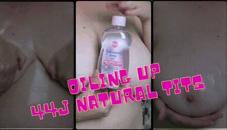 OILING UP 44J NATURAL TITS HD 720p