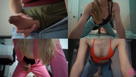 Futa Pegging POV Vol 1