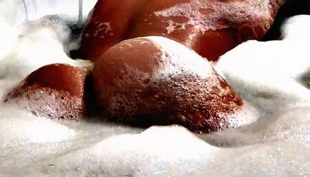 Jerking on