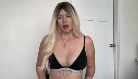 Sissy ass training part 1