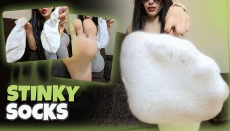 Stinky socks (small version)