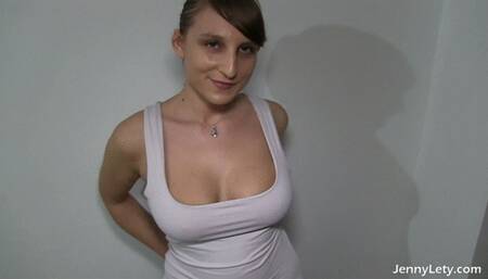BIG TITS Jenny!