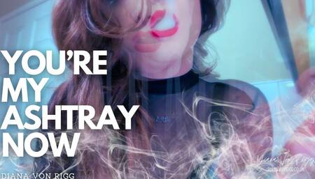 WARNING: This Clip Will Cause Addiction - You're My Ashtray Now