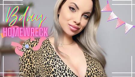 Bday Homewreck 1080WMV