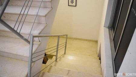 MY STEPSON FUCKS ME WHILE MY HUSBAND IS IN THE SUPERMARKET