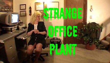 Strange Office Plant - 540res
