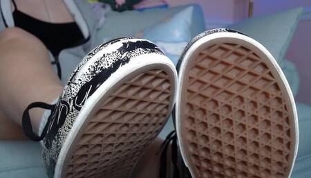 You Only Get My Sneakers by Venus Venerous