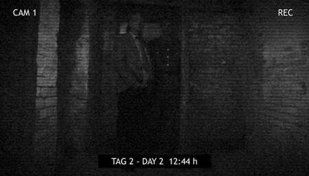 48h Prison Extreme Day 2 – Deepthroat-Training for Breakfast