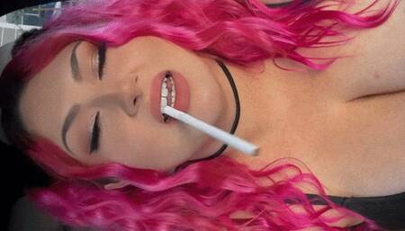 Smoking Brat Cums For You