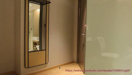 Chinese massage girl is tickled after being fainted by smelly feet