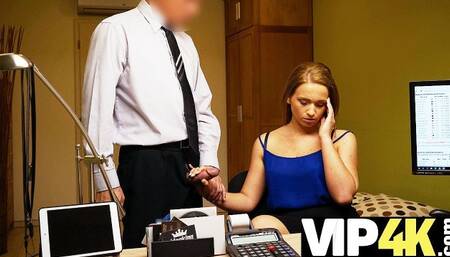 Randy Nata's sex on table action