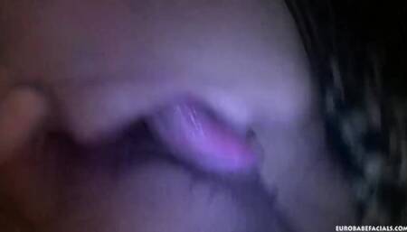 Rosy Lucy Bell and Erik Wil at amateur action