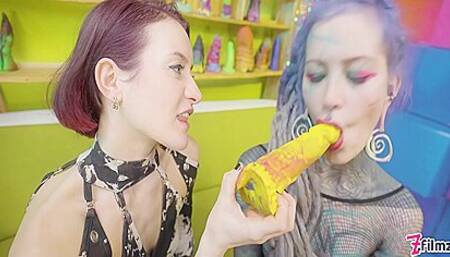 Horny Sex Clip Tattoo Best Full Version - Miss Flora