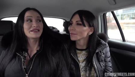 Czech Streets 116 Chicks with dicks