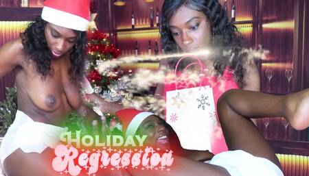 Holiday Tooty Fruity Regression (HD WMV)