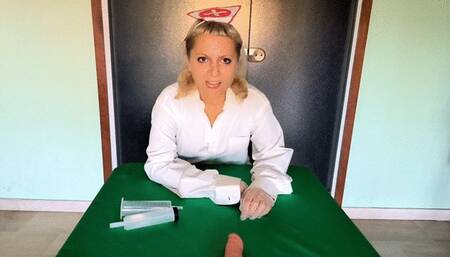 THE ANNUAL SPERM CHECK UP