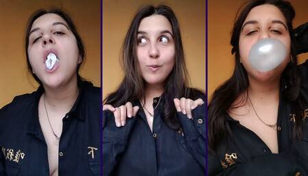 Bubblegum Chewing - Tokyo Revengers Cosplay - Bunny Looner