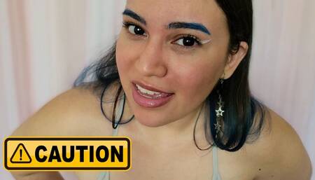 You Want Aftercare? - Mean, Verbal Humiliation from Humiliatrix Countess Wednesday - Loser Humiliation, Harsh Degradation, Mind Fucking, Rejection, Subtitles MP4 1080p