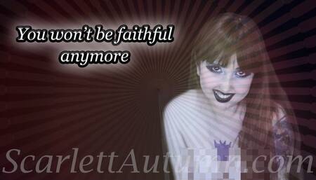 You won't be faithful anymore - MP4 HD 1080p