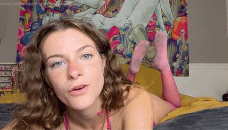 Becoming my foot-pet through HFO (4k)