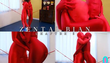 ZENTAI BIAN Airu Hashino × Fuuka Nagano - Chapter2