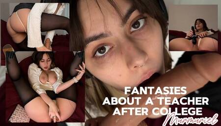 One day in the life of a student