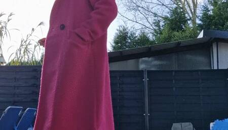 Littering my Cigarette Package on my Garden