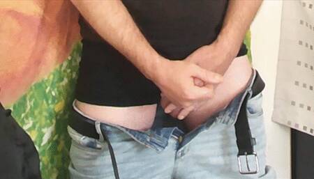 CC: jerk for me my dick