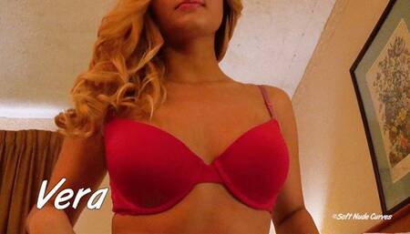 Vera 5 Minute 4k Nude Bed Tease