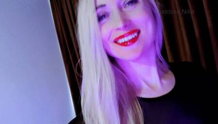 Satin Is Your Weakness