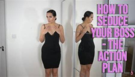 How To Seduce Your Boss -The Action Plan