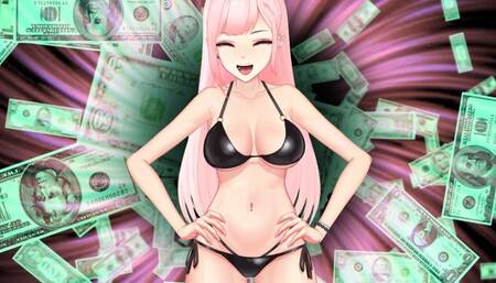 Fake Girl Financial Fuckery