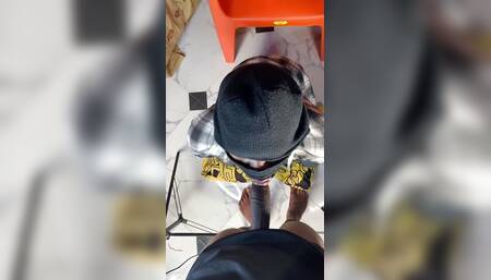 African Suck and Ride Long Dick