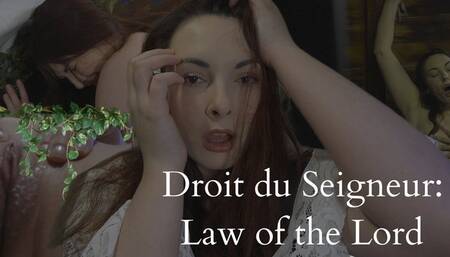 Droit du Seigneur: A Fantasy Cuckold