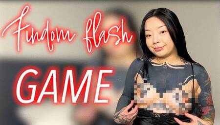 Findom Flash Game, I Flash You Pay
