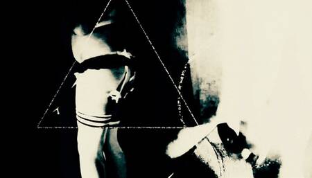 Anal and CD Mind Fuck BW