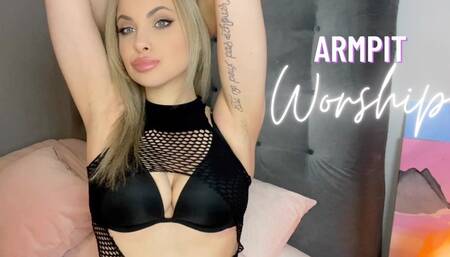 Armpit Worship 480MP4