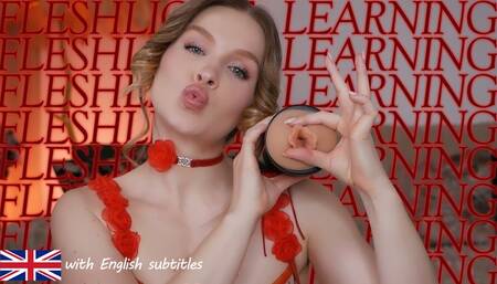 Fleshlight Learning