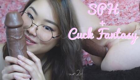 SPH + Cuck Fantasy: I Want Your Friends Large Cock