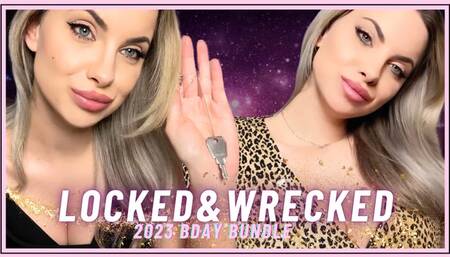 Locked and Wrecked (2023 Bday Bundle) 1080WMV